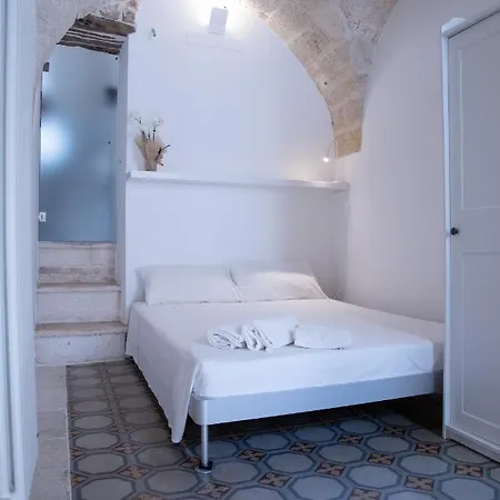 Apartmán La Pupa Coi Baffi *