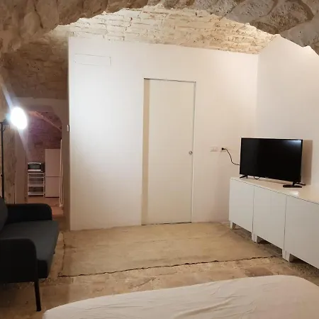 Apartmán La Pupa Coi Baffi *
