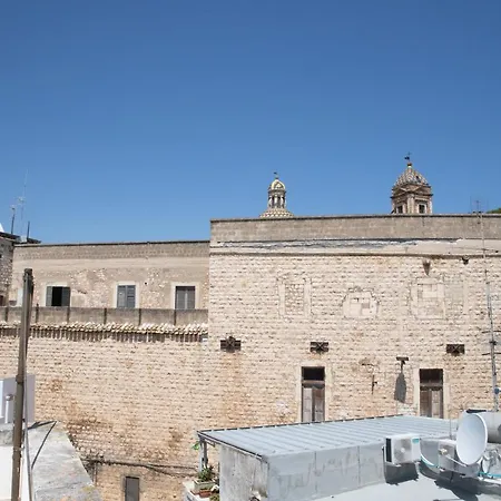 La Pupa Coi Baffi Apartmán Conversano