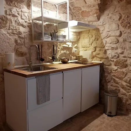 Apartmán La Pupa Coi Baffi *