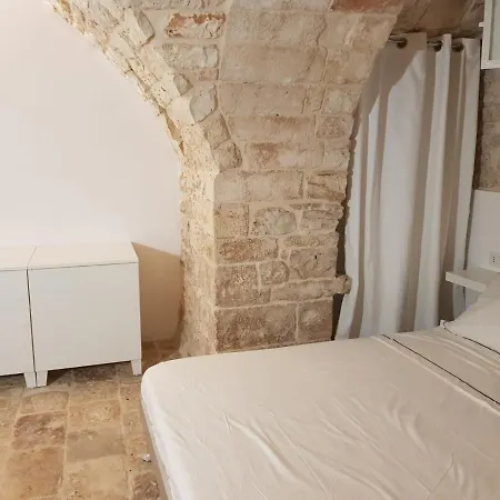 Apartmán La Pupa Coi Baffi