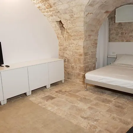 La Pupa Coi Baffi Apartmán
