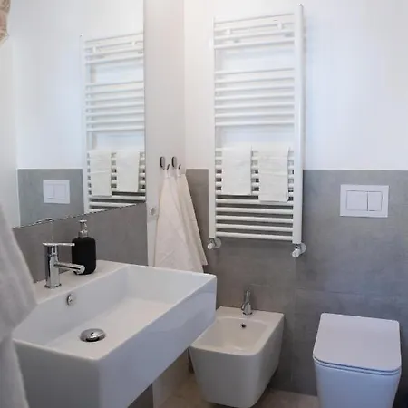 Apartmán La Pupa Coi Baffi Conversano