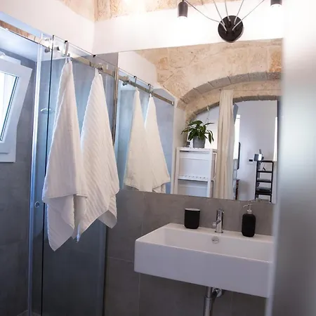 La Pupa Coi Baffi Apartmán