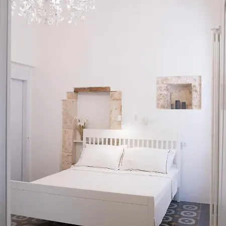 Apartmán La Pupa Coi Baffi Conversano