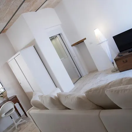 Apartmán La Pupa Coi Baffi Conversano