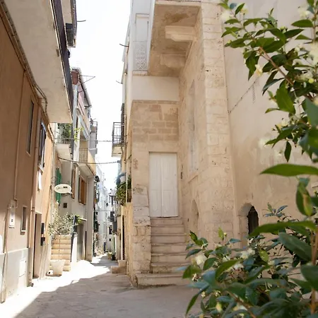 La Pupa Coi Baffi Apartmán Conversano