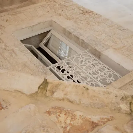 Apartmán La Pupa Coi Baffi *