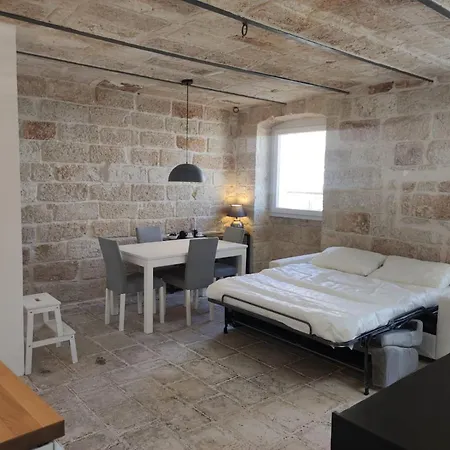 Apartmán La Pupa Coi Baffi *