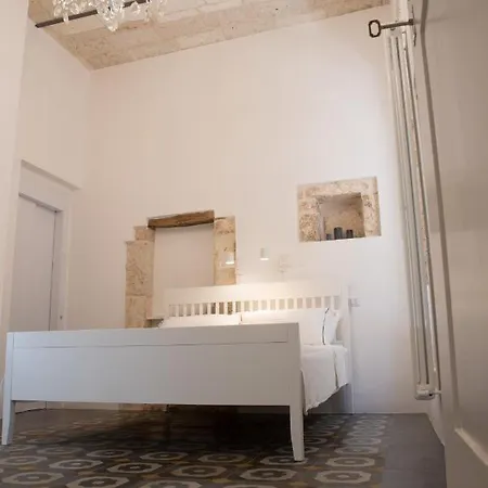 Apartmán La Pupa Coi Baffi *